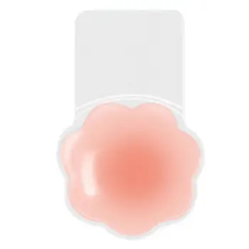 

Reusable Silicone Nipple Cover Women Strapless Breast Lift Pasties Push Up Bra R9JE