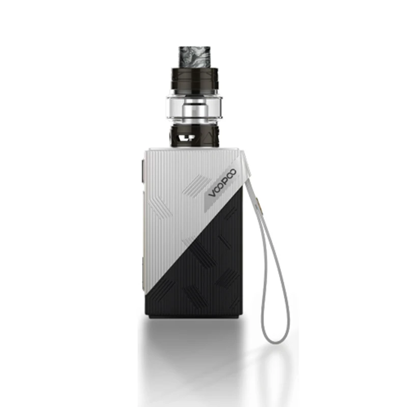 Новые VOOPOO найти комплект с 4400 мА/ч, Батарея 120W Найти коробка мод электронная сигарета с 5 мл UFORCE T2 Танк UFORCE P2 N3 катушки