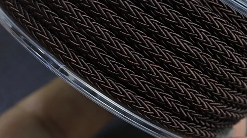 ATF 4mm Faden Gewebt Schnur Perlen Spitze Seil Geflochtene Nylon Milan Schnur Für Armband Streifen, Der Handwerk Schmuck Zubehör – Detail 6