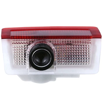 

2pcs For Mercedes Benz W213 E Class W212 M W166 ML Led Car Door Logo Laser Projector Light emblem Ghost Shadow Lamp Accessories