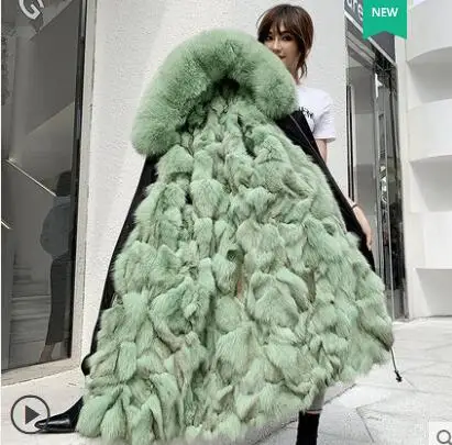 black and white Новое поступление, верхняя одежда, теплая изящная женская куртка, женская зимняя уличная одежда, Casacos de Inverno Feminino - Цвет: black and white
