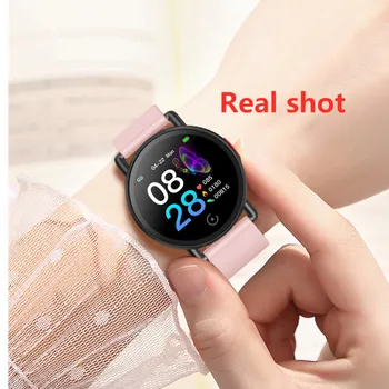 

2020 HOHOKAN G22 Couple Smart Watch IP67 Waterproof Smart Accessory Health Monitor For Android Apple Xiaomi Huawei