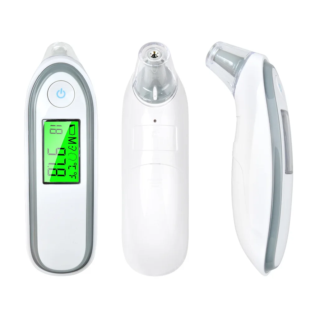 

Hot Selling Infrared Thermometer Baby Thermometer Forehead Thermometer Non-Contact Infrared Thermometer Only for Export