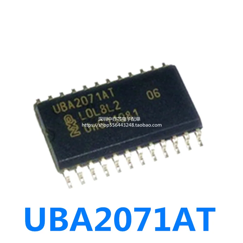 

Uba2071at Uba2071t патч Sop24 новый оригинальный ЖК Подсветка драйвер интеграция Ic
