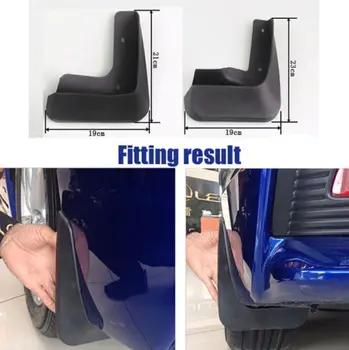

FIT FOR Lexus CT 200h CT200 () 2014 2015) MUDFLAPS MUD FLAP SPLASH GUARD MUDGUARDS LF1