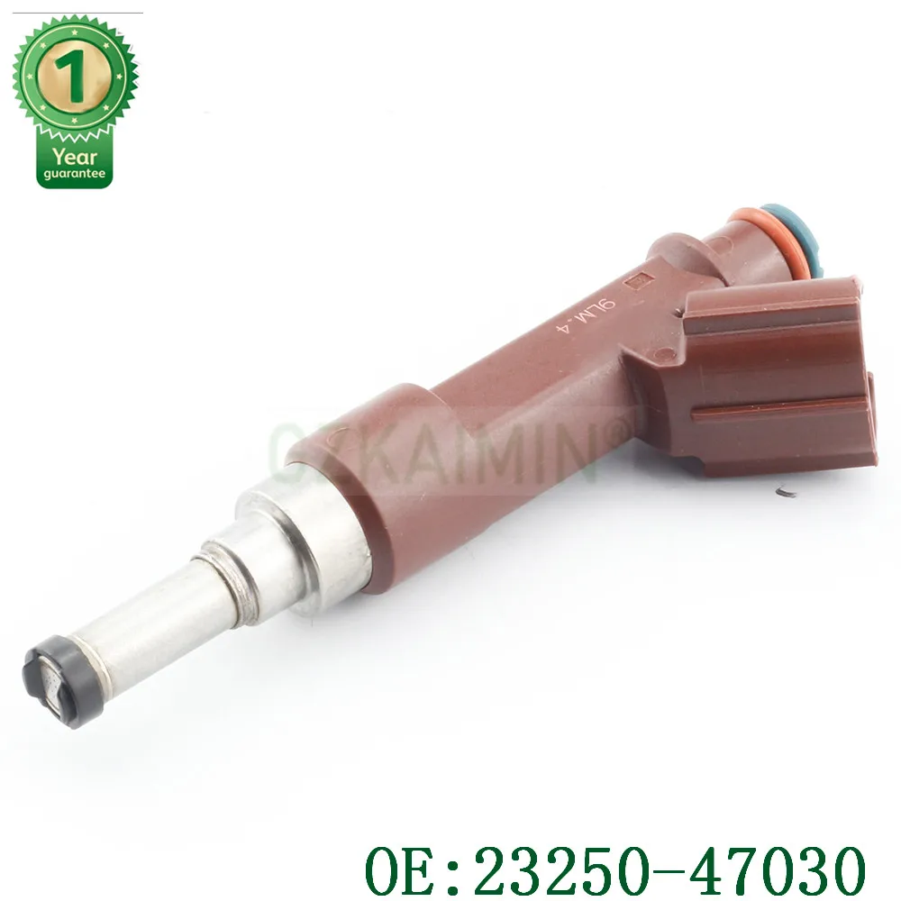 Топливный инжектор OEM 23250-47030 2325047030 форта oyota Lexus NSP120 1NRFE 1.3L