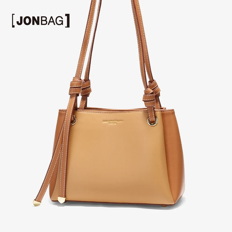 JONBAG, женская сумка, большая вместительность, на одно плечо, переносная сумка-мешок, женская большая сумка, женская сумка, новинка, модная сумка