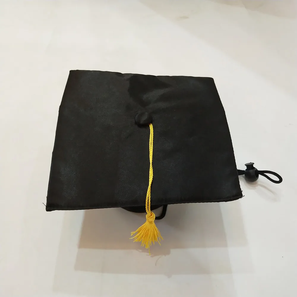 Товары для домашних животных шляпа Doctoral cap вечерние шапки игрушечный Кот шапка и Amazon