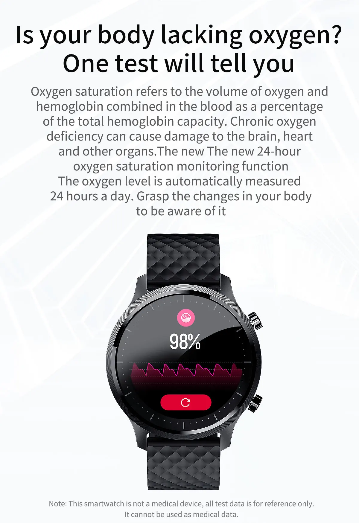 P30 2021 NEW Smart Watch Men 3D Spherical Full Touch Screen Fitness Watches For Men Temperature Heart Rate Monitor  Android ios