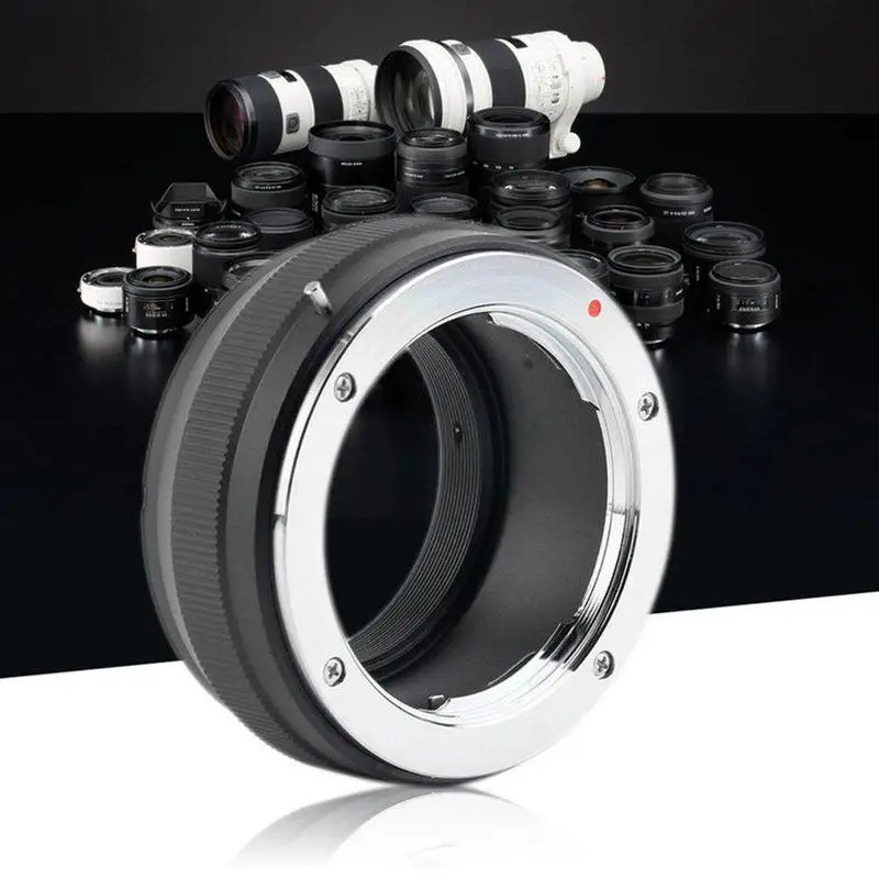 FD-NEX кольцо-адаптер для объектива камеры для Canon для sony NEX камера NEX3 NEX5 для NEX корпус объектива NEX7 FD NEX5N E-mount M7K2