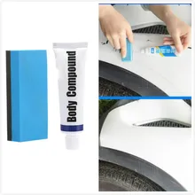 15 г/30 г автомобильный набор пасты для ухода за царапинами, автополировка, шлифовальный компаунд, автомобильный Стайлинг, ремонт, очистка автомобиля