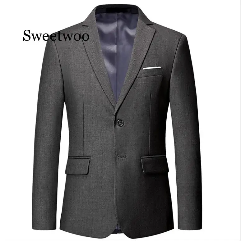 Men's high-end business Slim official classic blazer / multi-color  men's suit jacket