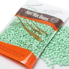 300g Depilatory Wax Beans Pellet Brazilian Beans Body Beauty Hair Removal No Strip Legs Epilation Waxing Beads