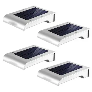 

Solar Light Outdoor Solar Lamp Power Security Wall Light Wireless Waterproof PIR Motion Sensor Lamp Garden Path Street Light