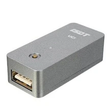 AABB-Isdt Uc1 18 Вт 2A мини Быстрая зарядка Lipo батарея Smart Usb зарядное устройство Поддержка Qc2.0/Qc3.0/Fcp/Bc1.2