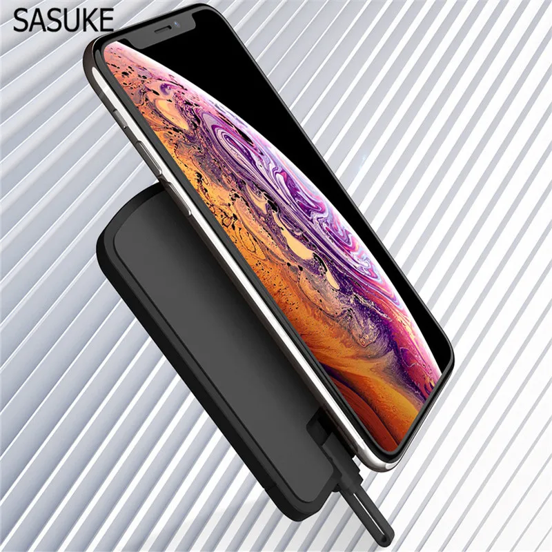 Чехол для зарядного устройства большой емкости Meizu M5 Note E2 Pro 7 Plus 4000 мАч с