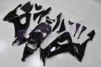 

Fairing ZX10r 2010 Plastic Fairings ZX10r 2008 glossy Black Fairings ZX-10r 2008 - 2010
