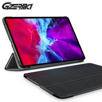 

GZERMA Folio Smart Case For iPad Pro 11 2020 Case For iPad Air 2 Air 1 9.7 2018 10.2 2019 Funda For iPad 7th 6th Generation Case