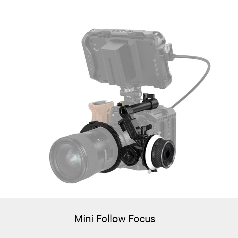 Mini Follow Focus