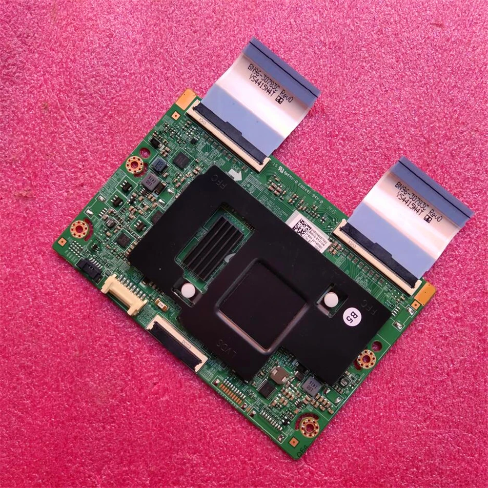 Хорошее прохождение теста рабочая для samsung T-CON доска BN41-02112A BN41-02112 BN95-01312A UE65H8000st UE65H8000 материнскую плату UE65H8000stxxu