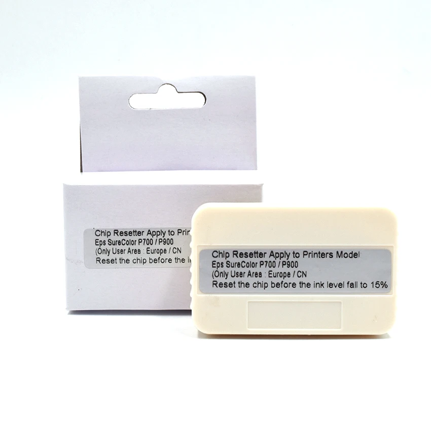 Europa T46S T46Y T47A 770 Resetter Chip Cartuccia D'Inchiostro Per Stampanti Epson Surecolor Sc-P700 Sc-P900 P700 P900