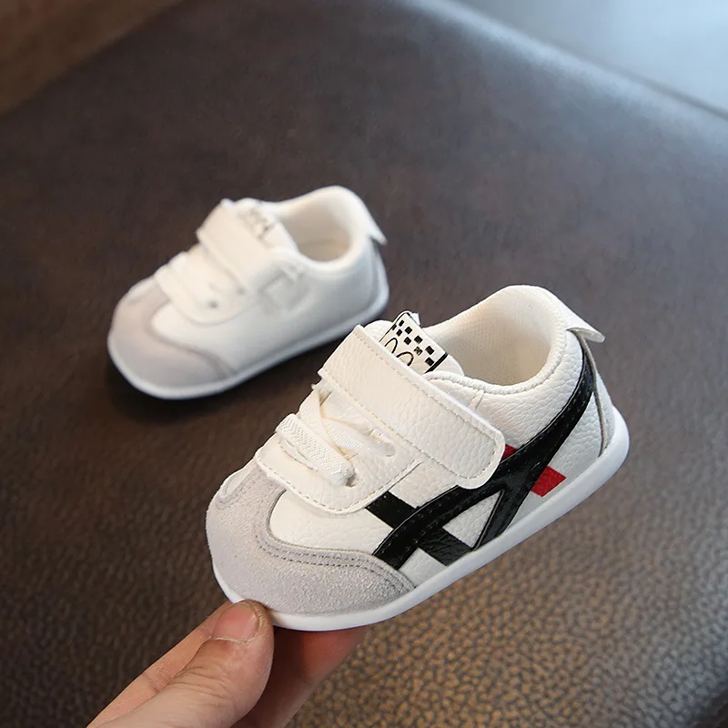 

Shoe Shoes Spring And Autumn Female Baby Step Men's 0-1-Year-Old BABY'S Shoes Summer Soft-Sole 6-12 Month Not Afford Shoes singl