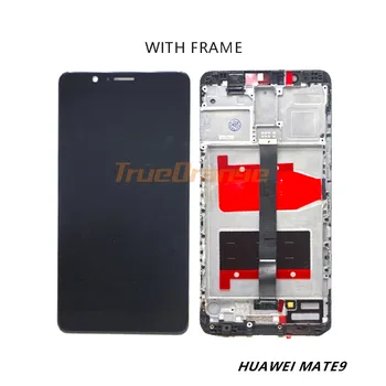 

5.9'' For Huawei Mate 9 LCD AMHA-L09 MHA-L29 Touch Screen Display Digitizer Assembly With Display Replacement Accessories