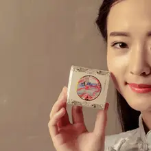 Свежий элегантный старинный стиль бальзам твердый парфюм для мужчин и женщин светильник аромат студентов крем для тела