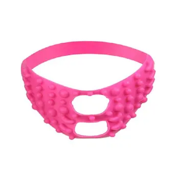 

Premium Firm V Face Band Massage Bandage Lifting Act Face Mask Double Chin Mask Small V Face Beauty Tool