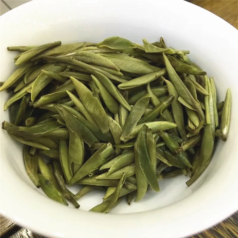 7А Специальный сорт Китайский белый чай Серебряная игла Премиум Бао Хао Инь Чжэнь Улун чай кунгфу чай для здоровья