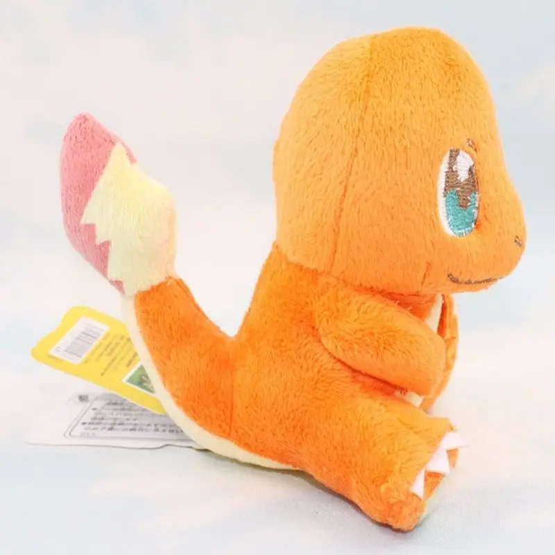 OHMETOY плюшевый чармандер игрушка игра персонаж чучело животное кукла аниме Brinquedos