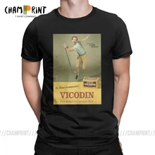 Dr House MD monage, Мужская футболка с коротким рукавом, новинка, футболка с круглым вырезом, хлопковая одежда, черная футболка