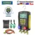 AUTOOL LM120+ Коллектор Кондиционера Цифровой Вакуумметр для Охлаждения HVAC Вакуумный Давление Температура Тестер PK Testo