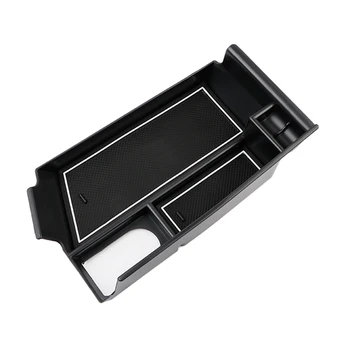 

for Cadillac CT5 2020 Car Center Console Storage Box Interior Organizer Tray