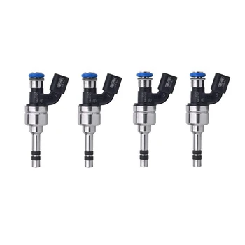 

4 PCS Car Injectors for Chevrolet Buick GMC2.4L 12649565 12633789 12633784 12608362