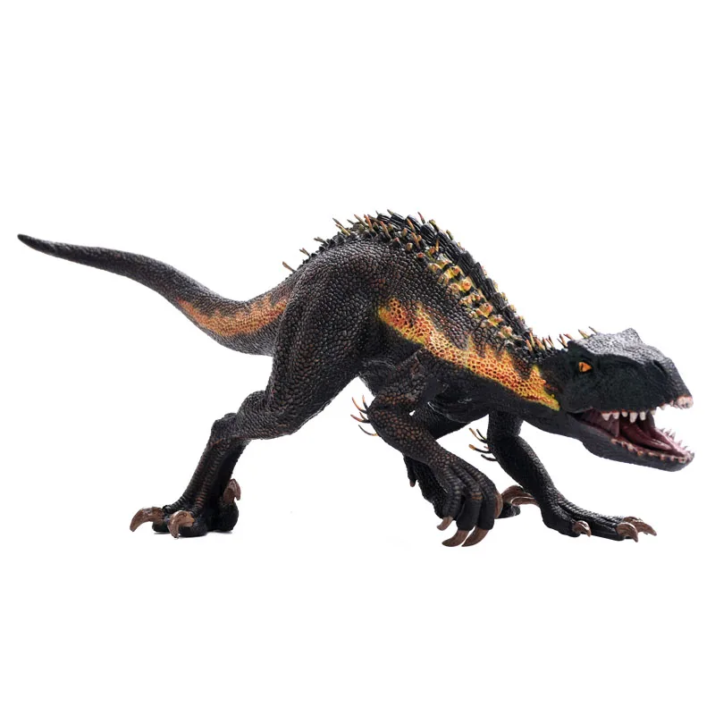 Children Simulation Animal Velociraptor Plastic Static State Dinosaur Model Action Figure Collection Model Toy X3247