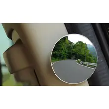 Маленькое круглое зеркало