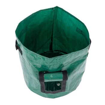 

Home Garden Carrots Onions Potato Grow Bag With Flap For Plants DIY Planting Breathable Pot Vertical Vegetables Visible Window