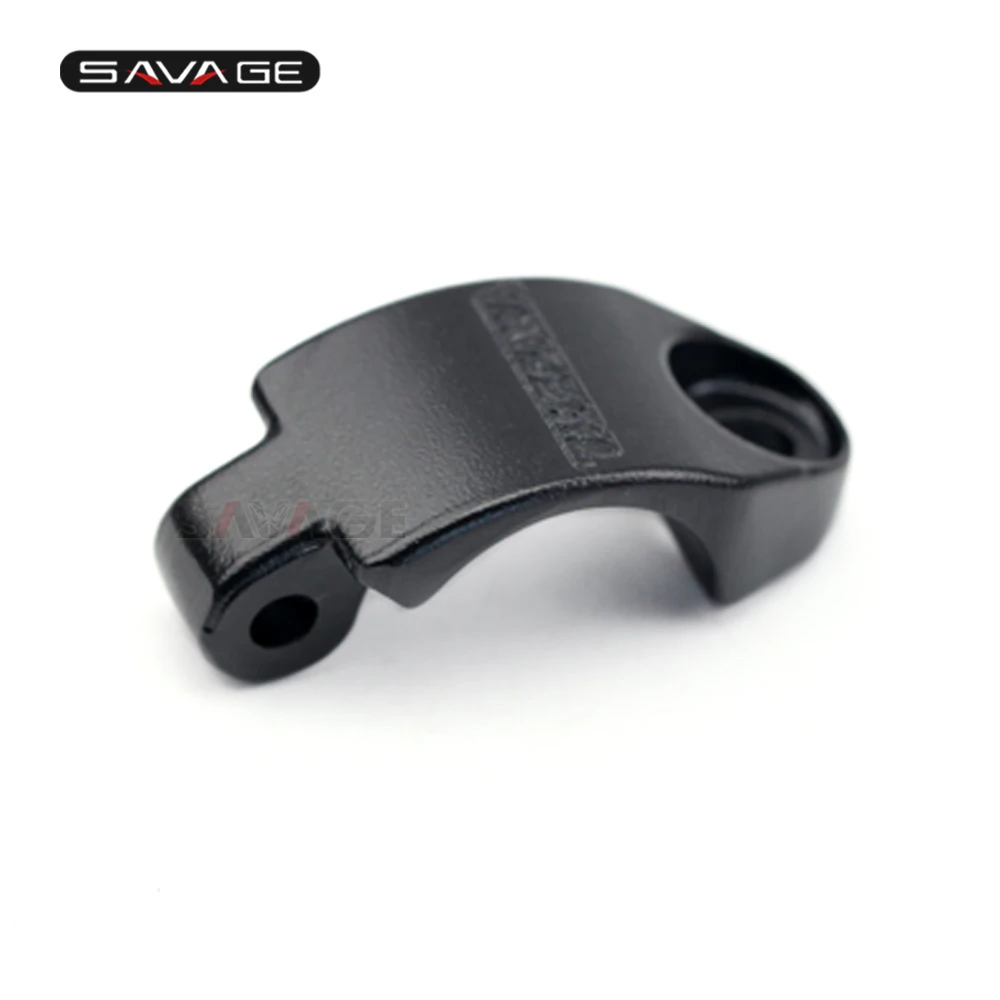 S KTM Off-Road BrakeClutch Master Cylinder  Clamp with pin Cover  (1)