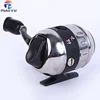 Fishing Reels for Slingshot Shooting Fish Use Dart Stainless Steel Closed Fishing Wheel +Fishing Wheel Seat Outdoor Hunting ► Photo 1/6