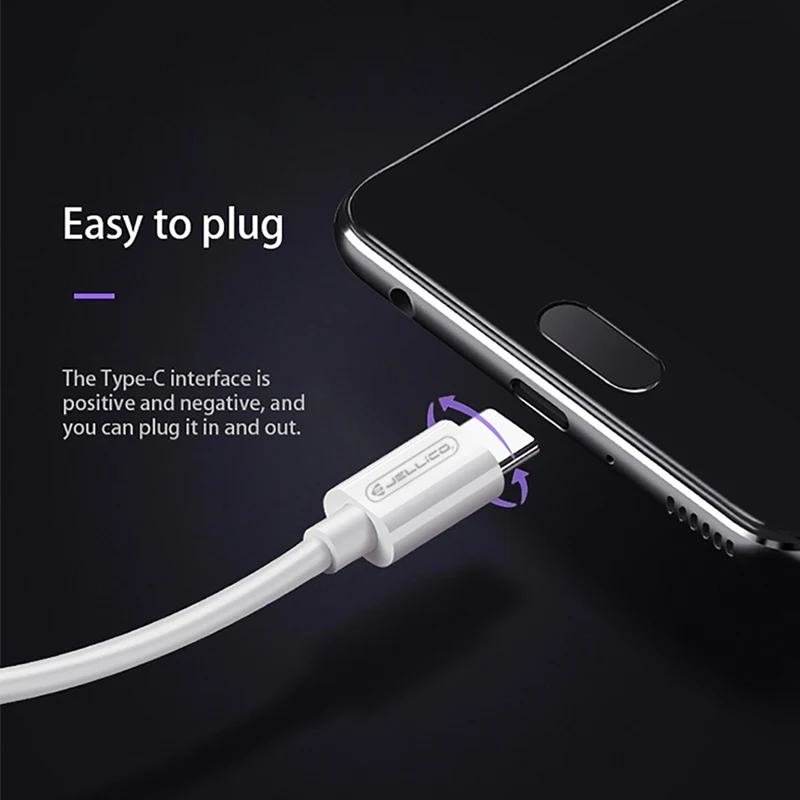 Jellico usb type C кабель 5A супер зарядка USB C кабель для huawei P20 mate 30 Pro Быстрая зарядка быстрое зарядное устройство кабель для передачи данных USB провод