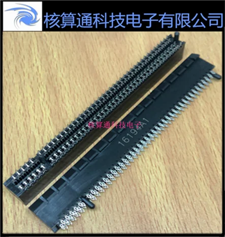 

Продажа 9-1734774-7 оригинальный 164 контактный разъем 1,0 мм между PCI - E и типом давления 1 шт. можно заказать 10 шт. в упаковке
