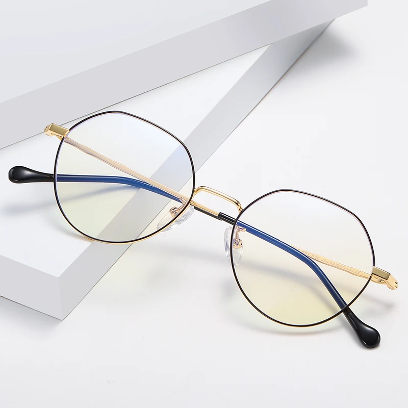 

women's tr90 transparent glasses computer gaming eyeglasses no diopter reading spectacles Unisex spectacle frames retro eyewear