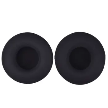 

1 Pair Headsets Earmuffs Isolating Sound Memory Foam Replacement Parts Headphones Cushion Ear Pads Cover For Sennheiser Urbanite