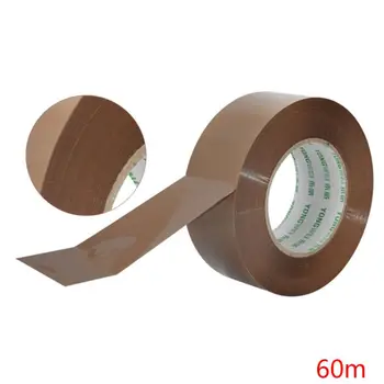 

Waterproof Parcel Wide Tape Low Noise Packaging Box Adhesive Sealing Cellotape N58F