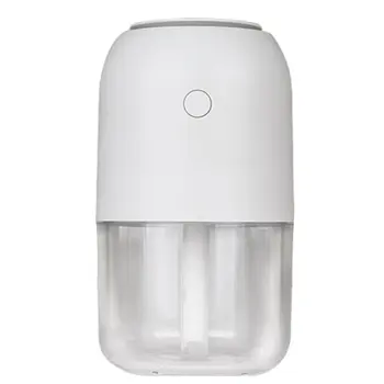 

Humidifier battery type USB rechargeable portable humidifier Ultrasound Small household spray water replenisher