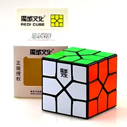 MoYu реди куб 3x3x3 скоростной куб реди 3x3 головоломка волшебный куб игрушка странная форма Куб Moyu 3x3 интеллектуальный Магический кубик