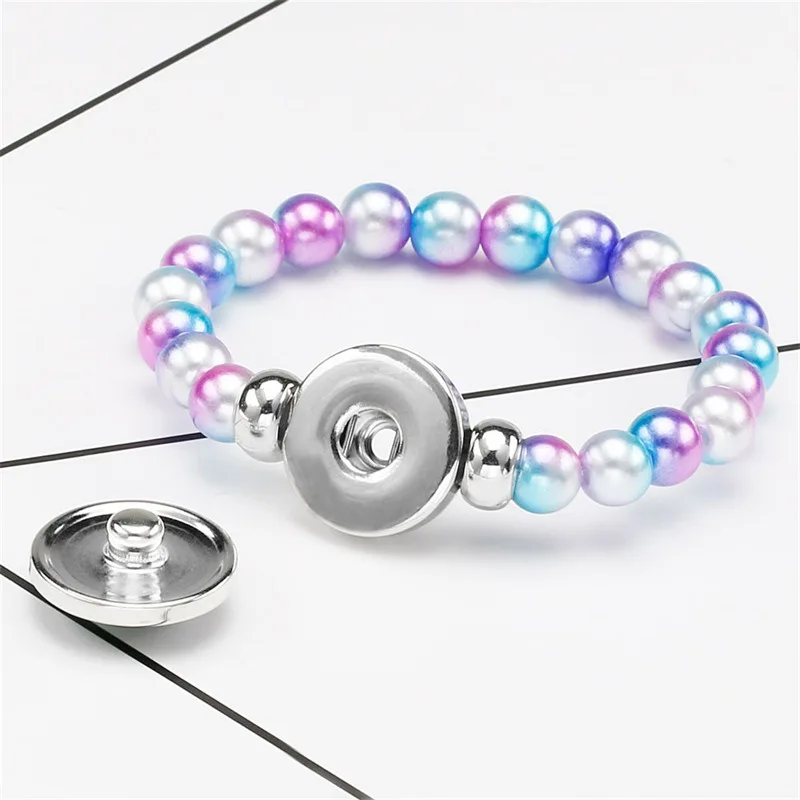 Princess Beaded Bracelet  (15)