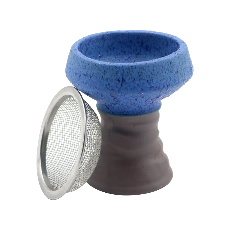 1PC Stainless Steel Hookah Filter Screen Shisha Bowl Chicha Narguile Nargile Tobacco Sheesha Smoking Cigarette Accessories 3