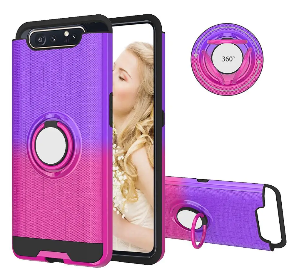 Чехол 2 в 1 для Samsung Galaxy A50 A10 A20S A30 A40 A60 A70 A80 A90 S9 S10e Lite Plus M10 M20 M30 M40 M60 | Мобильные